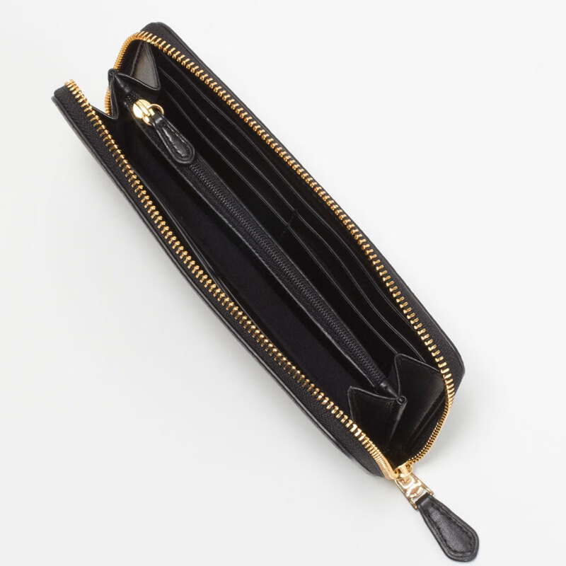 COACH Women's Fashionable Simple Design Elegant Classic Double C Pattern Long Wallet F59267 Direct Mail from Japan IMAA8