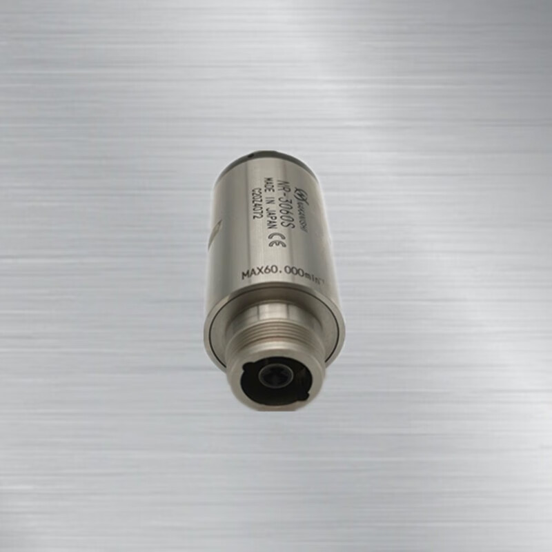 RBZ Nakanishi NAKANISHI high-speed spindle NR-3060S diameter 30mm electric spindle PCB board cutting and deburring processing sub-board machine spindle 60,000 rpm imported from Japan with high precision NR-3060S (no chuck)