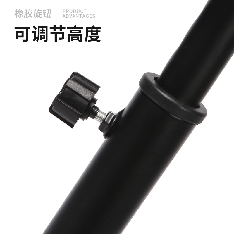 Acacia Bird Guitar Stand Vertical Folding Stand Electric Acoustic Guitar Bass Universal Stand Guitar Accessories Black