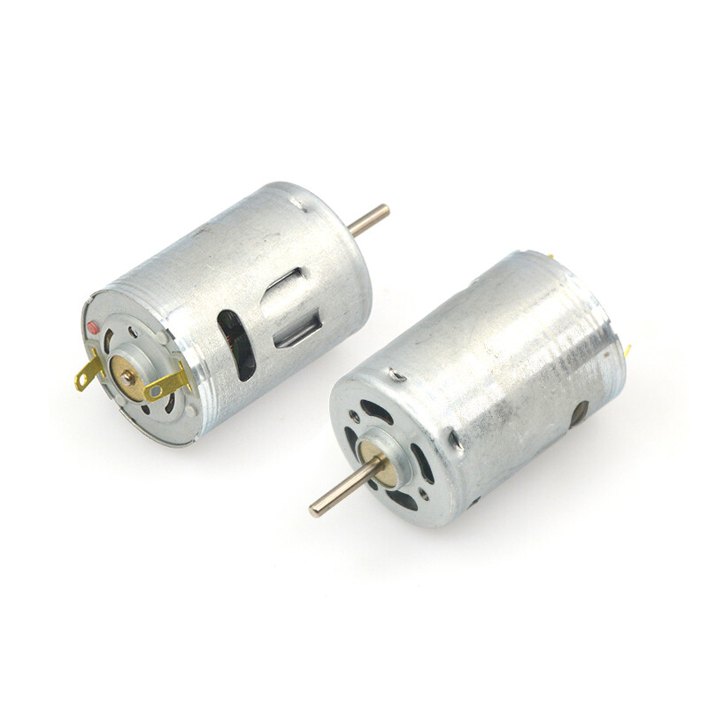 TaoTimeClub RS-385SD Micro DC Motor 12-24V