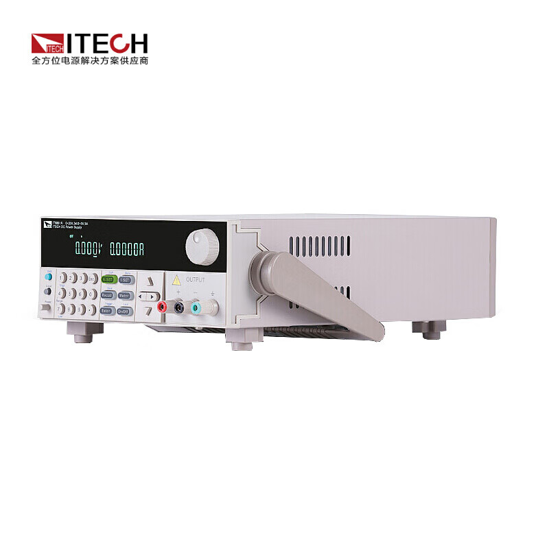 ITECH dual-range DC programmable linear regulated power supply IT6872A digital display laboratory testing and maintenance testing IT6874A (150V 1.2A 180W)