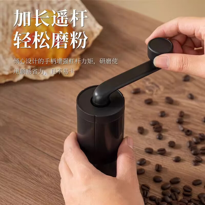 WEIYI tablet grinder, pill grinder, pill grinder, pill grinder, pill crusher, pill grinder, pill grinder, pill grinder, pill grinder, manual pill grinder with cleaning brush, upgraded ceramic grinding core, adjustable powder thickness