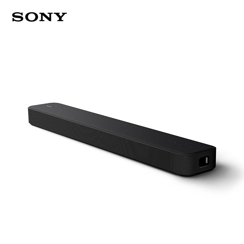Sony (SONY) HT-S2000 3.1 channel lightweight panoramic sound wall one-click surround home theater Soundbar living room bedroom TV audio Bluetooth