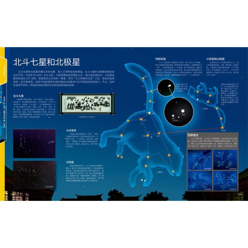 China Children's Audio-Visual Encyclopedia Flying to Space Second Edition Scan the QR code audio-visual edition Aerospace Encyclopedia for primary school students Popular science books on space exploration for 6-12 years old Astronomy enlightenment books for teenagers