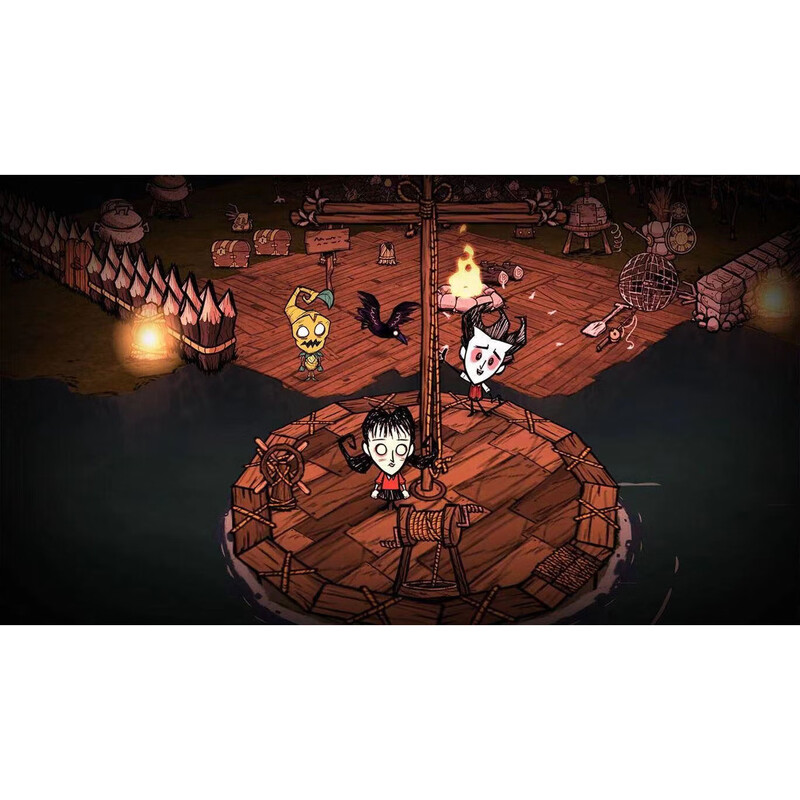Don't Starve Online version switch digital version buy three get one free Chinese download version switch game digital standard version