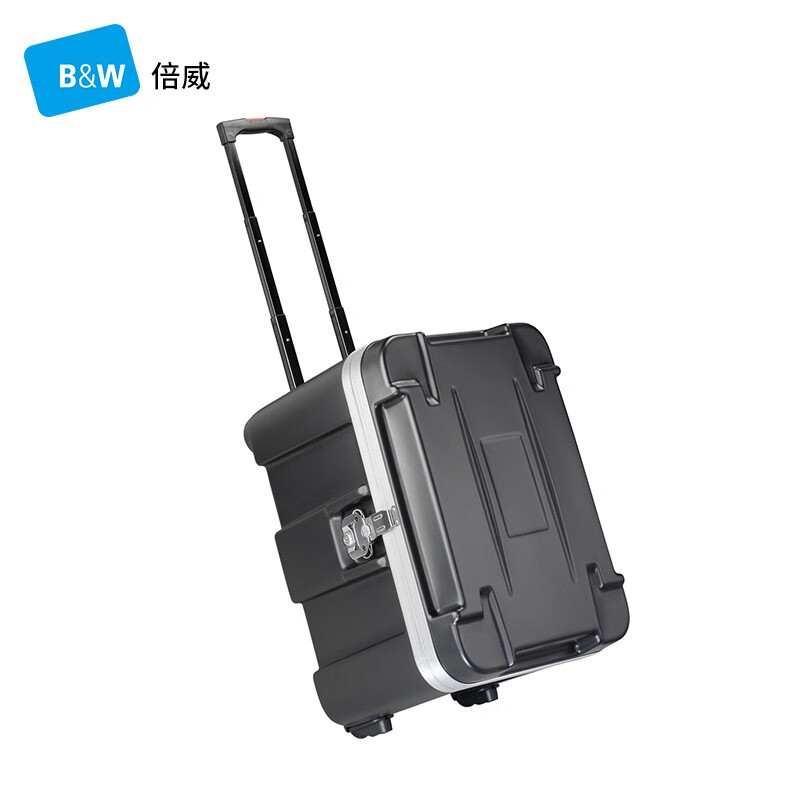 Beiwei pull rod safety transport box instrument equipment turnover box empty box protection box equipment shipping box F&T F&T2 with pull rod