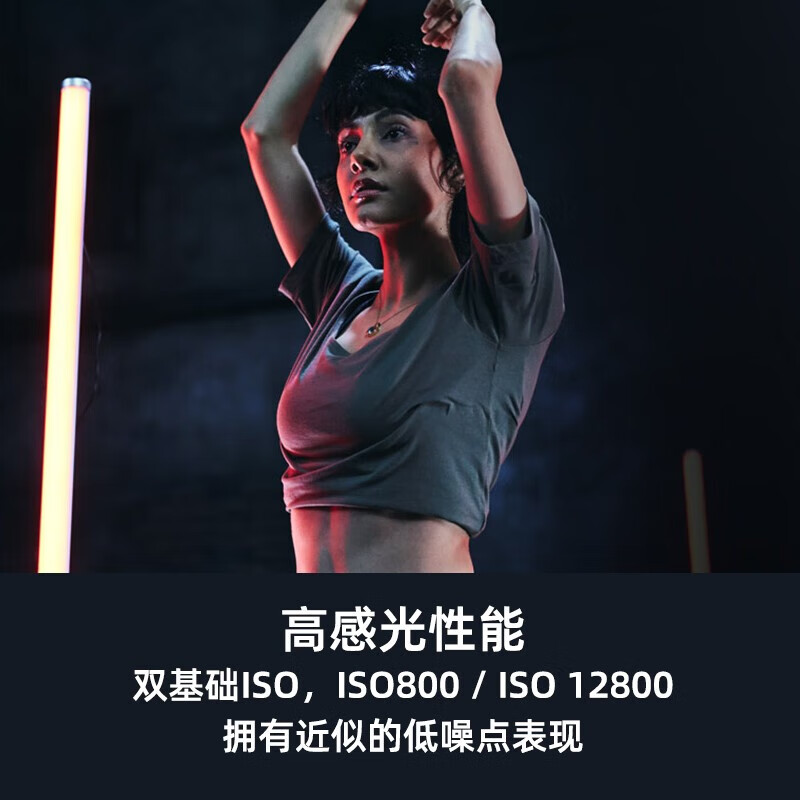 Sony (SONY) ILME-FX6V full-frame 4K movie camera super slow-motion movie shooting HD camera FX6V single body official standard configuration