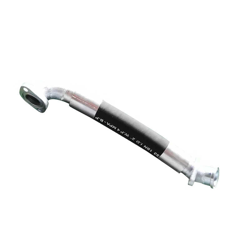 Hydraulic oil pipe air compressor high pressure oil pipe suitable for Atlas screw compressor accessories 1621485800