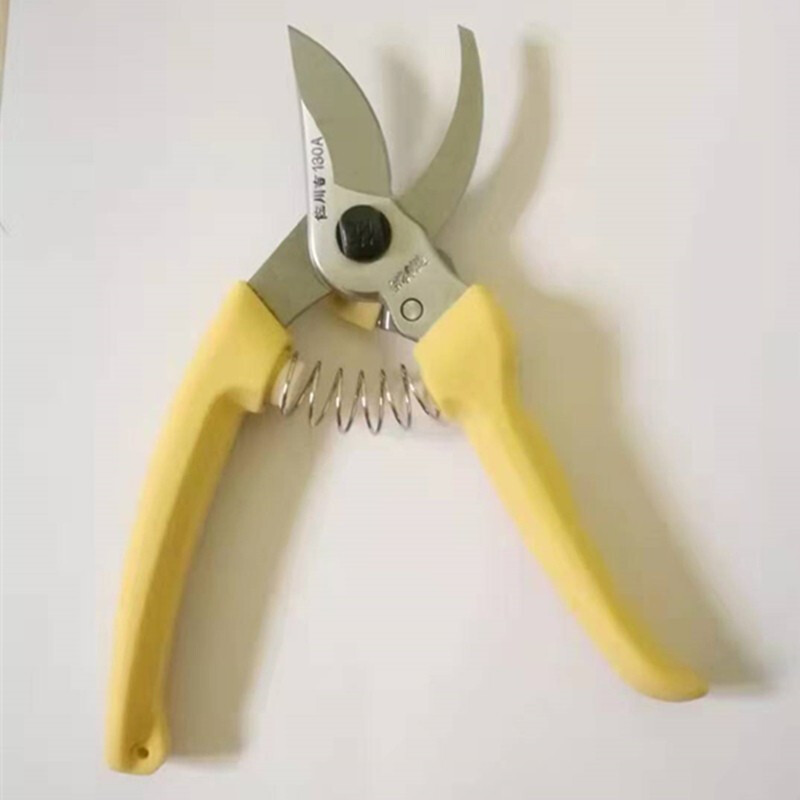 Sagawa Yoshi 130A/140A pruning shears, seven-inch gardening shears, fruit tree hand shears, 130A elbow branch shears