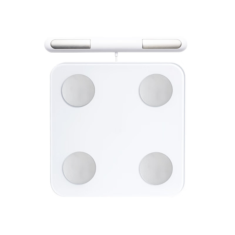 Eight-electrode smart body fat scale made in Tokyo, youth version, electronic scale, health scale, high-precision measurement and shaping household weight scale, Bluetooth connection, rechargeable