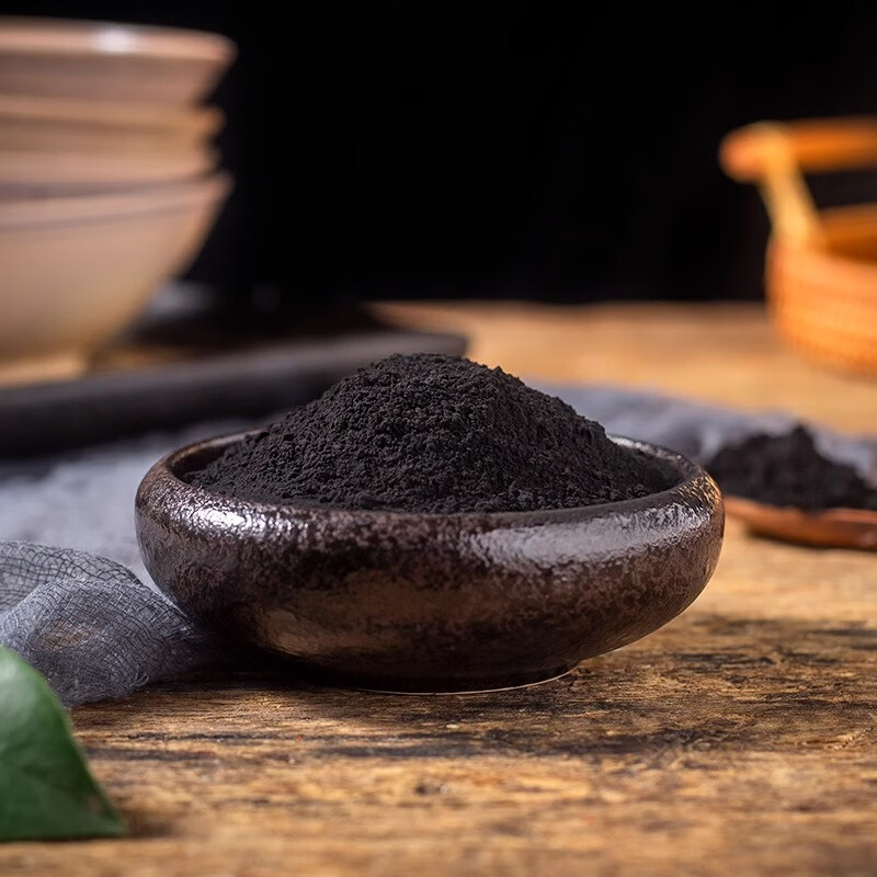Dogen Tanimoto Dark Black Cocoa Powder 150g Baking Drink Dirty Bun Cake Dessert Decorative Ingredients Alkalized Chocolate Powder