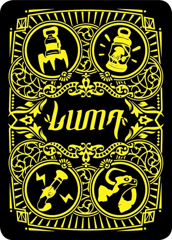 Ludonaute Asmodee Bag of Ashes Board Game