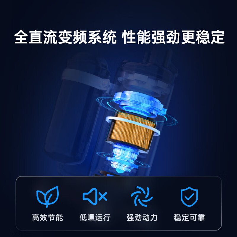 TCL household small blue wing fresh air central air conditioner 3/4/5 HP one to two three four five duct machine 6/7/10 HP variable frequency first level energy efficiency hidden whole house air conditioner multi-split 5 HP one to four free survey cross flow level one
