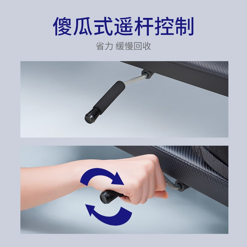 FREESKFREESK lumbar cervical traction correction artifact home fitness equipment lumbar disc stretcher inversion machine standard model (hand crank mechanism + waist traction)