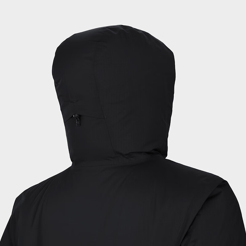 KAILAS Bogda PLUS Jacket Men's ApexHeat Warm and Windproof FLT 3L Waterproof Hard Shell Cotton Jacket