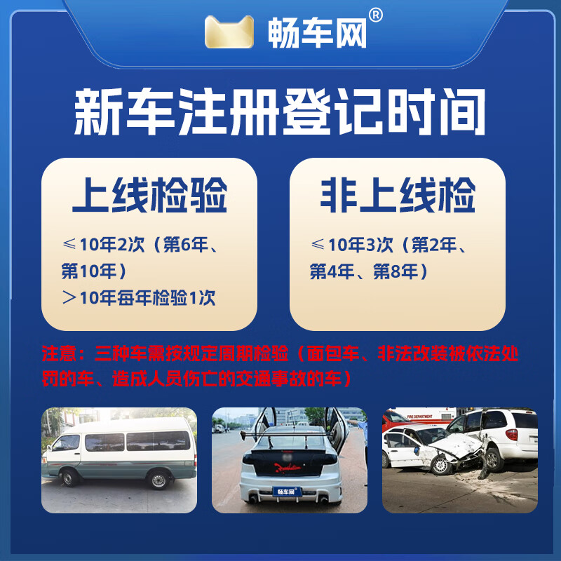 Changche.com National Vehicle Annual Inspection Motor Vehicle Annual Inspection Vehicle Annual Inspection Off-site Vehicle Inspection Agency Pickup and Delivery Vehicle Annual Inspection Auto Inspection Exemption (Photography Processing)
