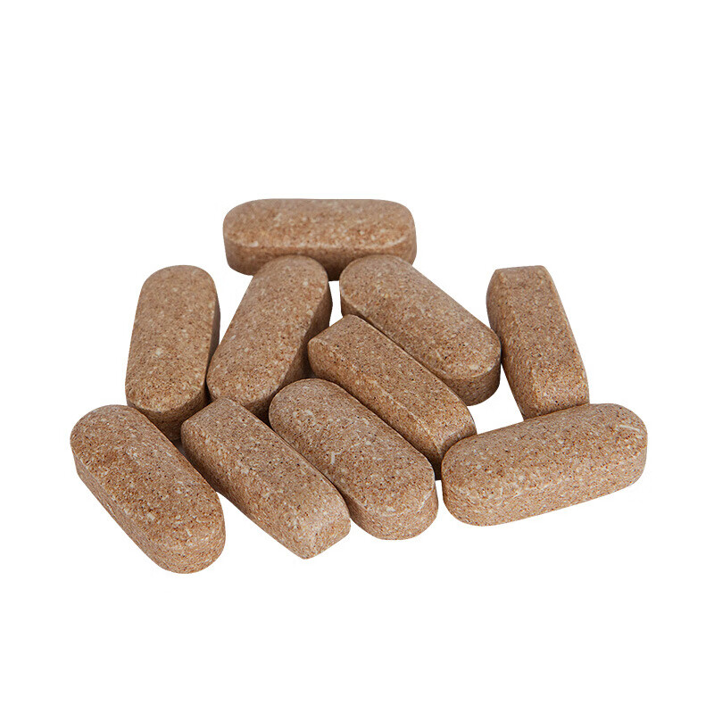 GNC Peruvian Maca Essence Tablets MAKA Black Maca Arginine Yohimbine improves male function and promotes testicles imported from the United States Maca 60 capsules * 1 bottle (tablets)