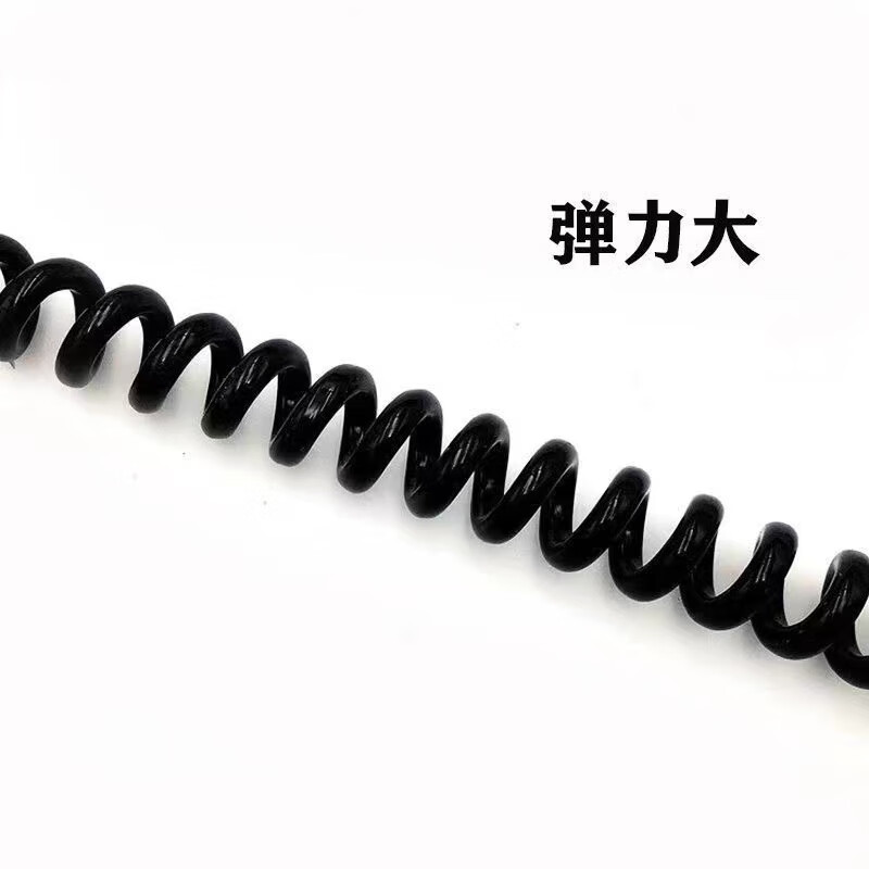 Electric scissors power cord spring wire cutting machine cloth cutting machine cutting machine power cord electric scissors plug socket accessories electric scissors wire ESM model ordinary type 3 meters