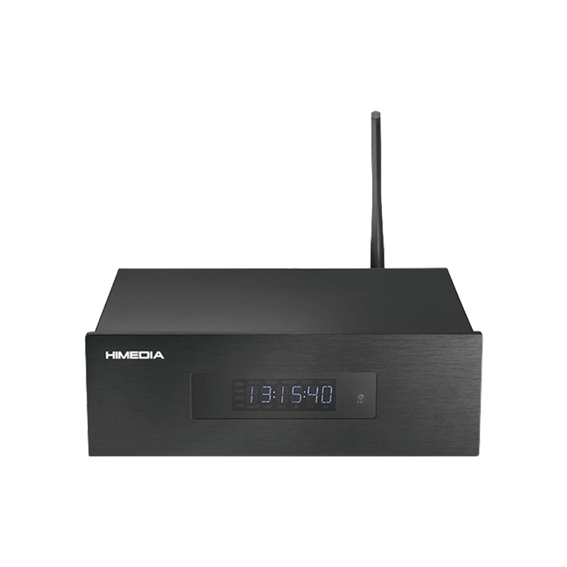 Haimedi HD920B library enhanced version 3D4K high-definition Blu-ray hard disk player Internet TV box 920B third generation (software + 16T cloud disk)