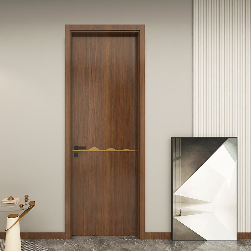 Yingkang Shijia Bamboo Door YK-231 Craftsmanship Series