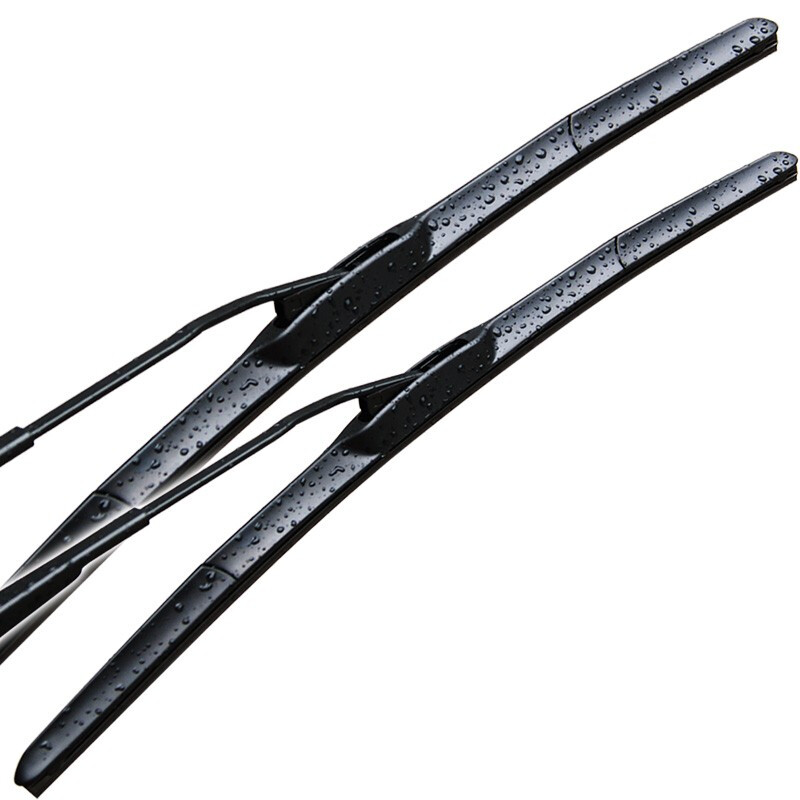 Suitable for Toyota Zhixuan wipers, Zhixiang car boneless wiper blades, a pair of 14-15-16-17/18/20 original accessories, rubber strips, front and rear wiper blades, Toyota Zhixuan, a pair of front wipers