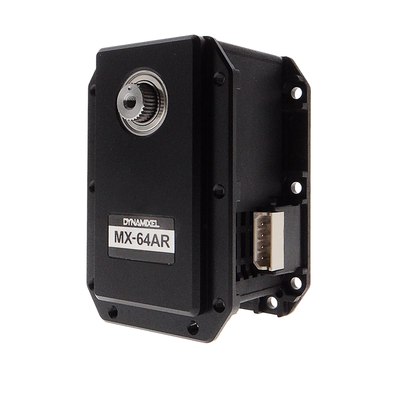 ROBOTIS Intelligent Robot Joint MX-64AR (Six Pack) Servo Servo Includes 13% VAT Special Voucher