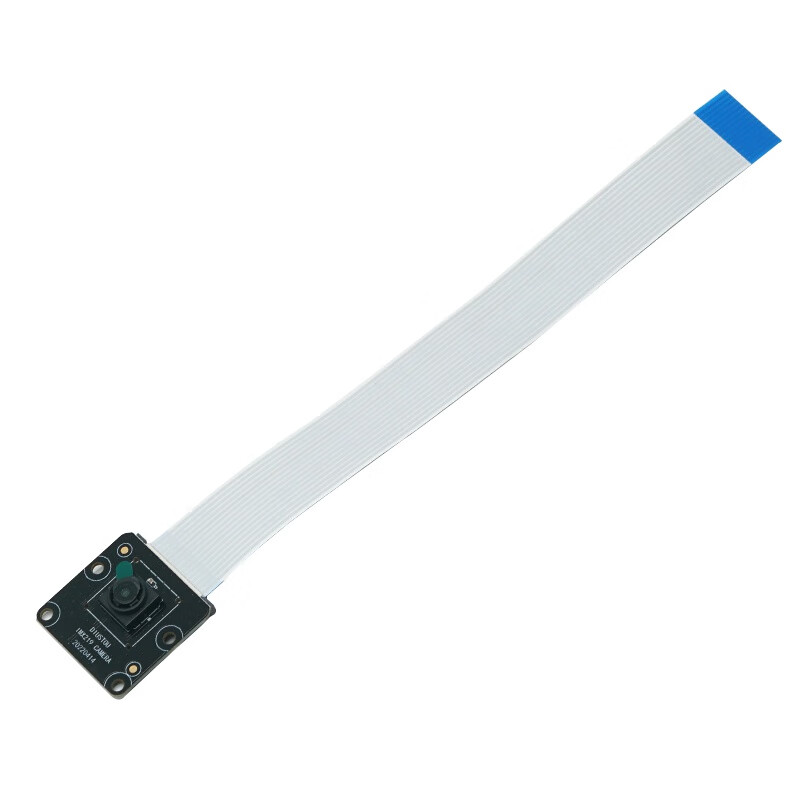 Throwing stones Jetson nano camera module 800W pixels IMX219 camera compatible with Raspberry Pi 77 field of view