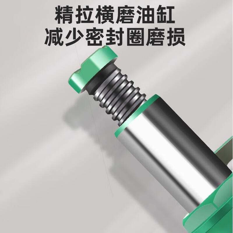 Shantou Lincun Feiyuan jack vertical hydraulic 5T 8 tons 32t20 hydraulic vehicle off-road vehicle tire changer 1 ton/handle not included