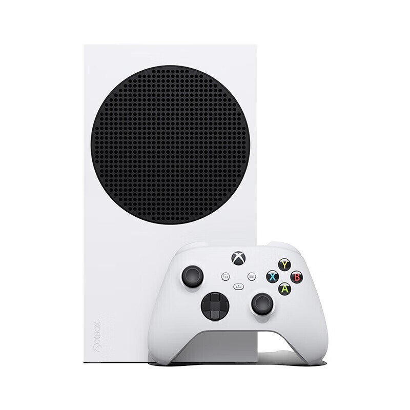 Microsoft (Microsoft) Microsoft Xbox One X/Series S/X second-hand game console console Microsoft Xbox Series S console Color can refer to the quality inspection report