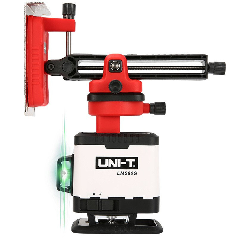 Uni-T Uni-T laser level green cursor line meter LM580G can mark diagonal lines
