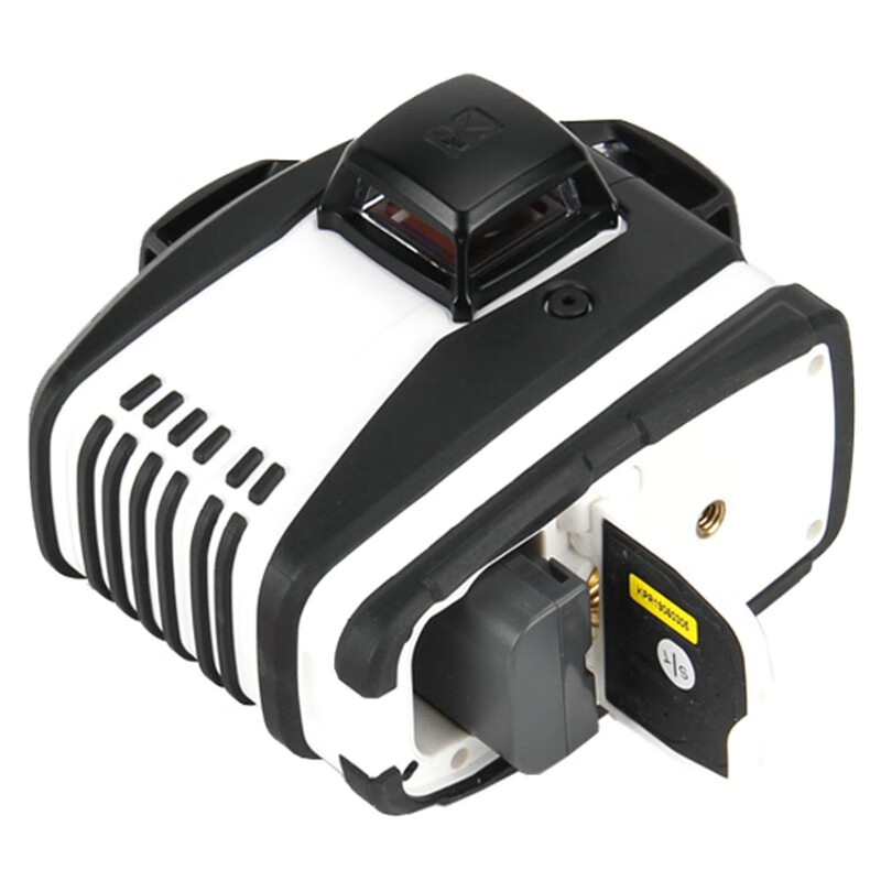 KAPRO Cape Road 12-line green light level laser infrared line meter wall-mounted high-precision level 883WG 883WG 12-line green light (official standard)