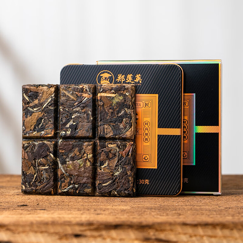 ZHENGLIANYING Zheng Lianying Tangerine Peel White Tea Authentic High Mountain Fuding White Tea 2017 180g (one pack