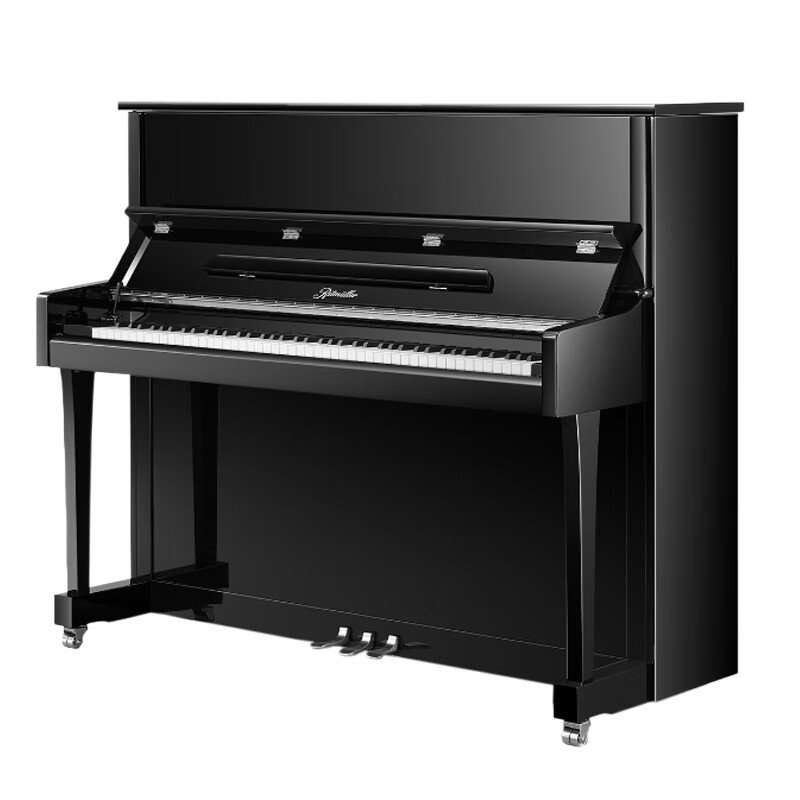 PEARLRIVER Pearl River Piano PEARLRIVER Rietmuller high-end upright German advanced professional piano J6E