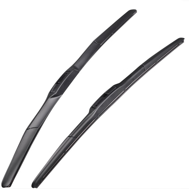 Suitable for Toyota Zhixuan wipers, Zhixiang car boneless wiper blades, a pair of 14-15-16-17/18/20 original accessories, rubber strips, front and rear wiper blades, Toyota Zhixuan, a pair of front wipers