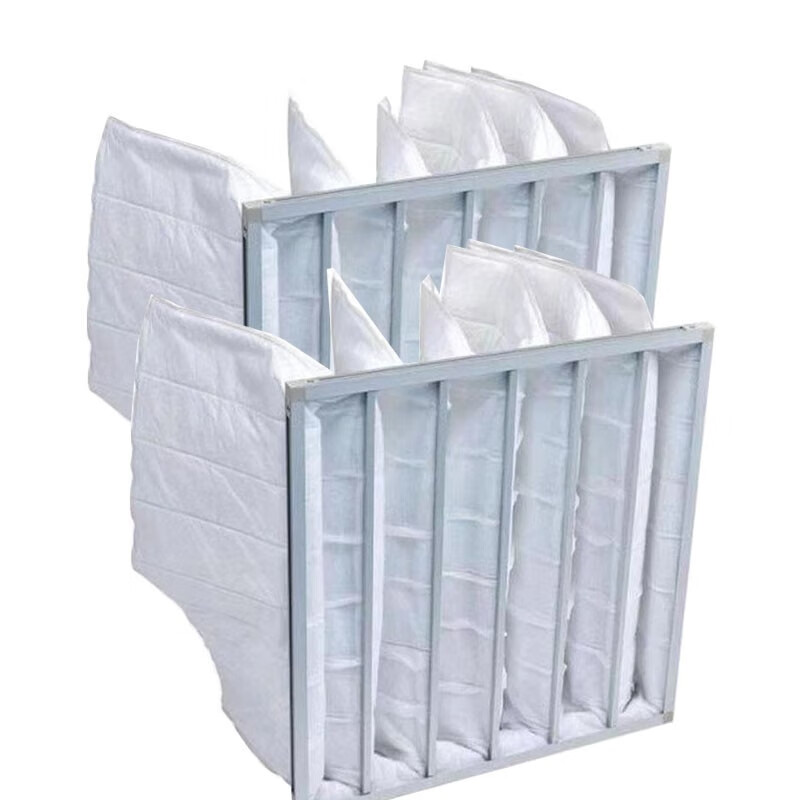 Liangrong Chenxi medium efficiency bag filter 592*287*381-6P 1 piece