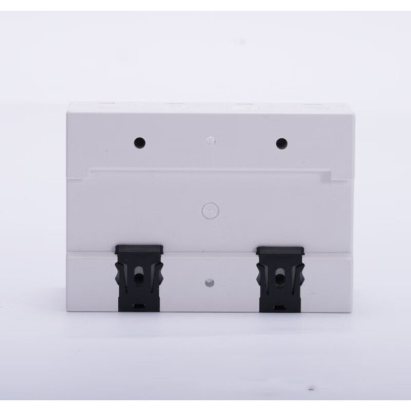 Three-phase four-wire electric energy meter active power meter digital display high-definition guide rail type 7P transformer type 100A 1.5(6) three-phase four-wire 3*1.5(6)A