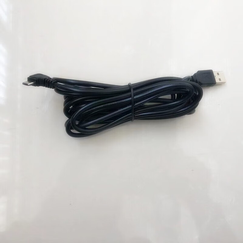 360 driving recorder M301/M302pro/G580/M320C/J511 usb power cord Android right elbow connection (bold version)