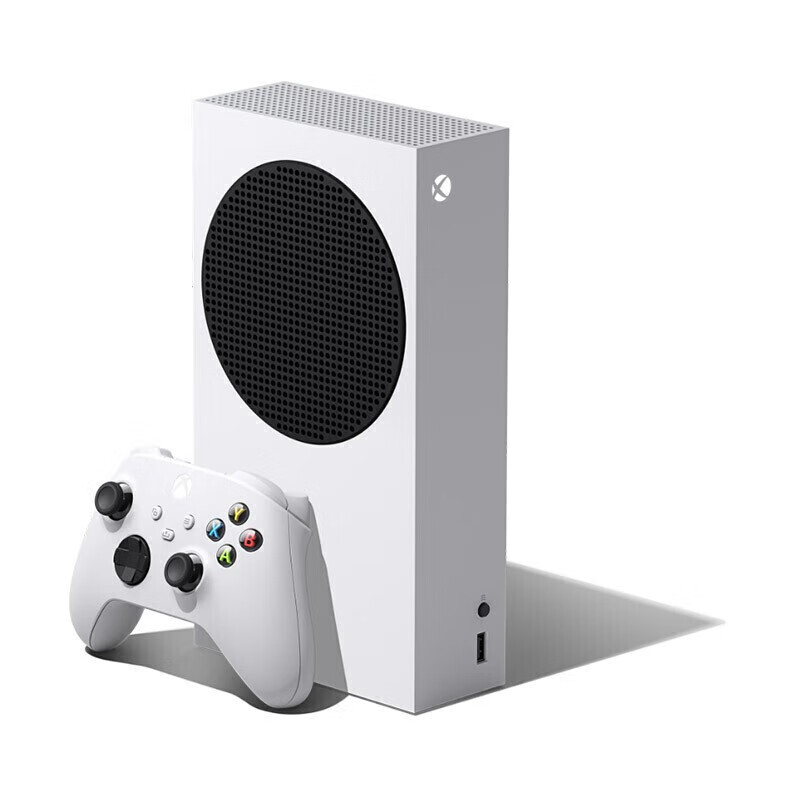 Microsoft (Microsoft) Microsoft Xbox One X/Series S/X second-hand game console console Microsoft Xbox Series S console Color can refer to the quality inspection report