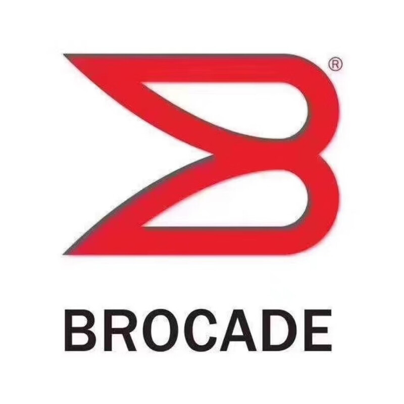 Brocade BR310/BR6505/BR6510/BR6520/G610/G620 fiber optic switch co-connected storage BR6520