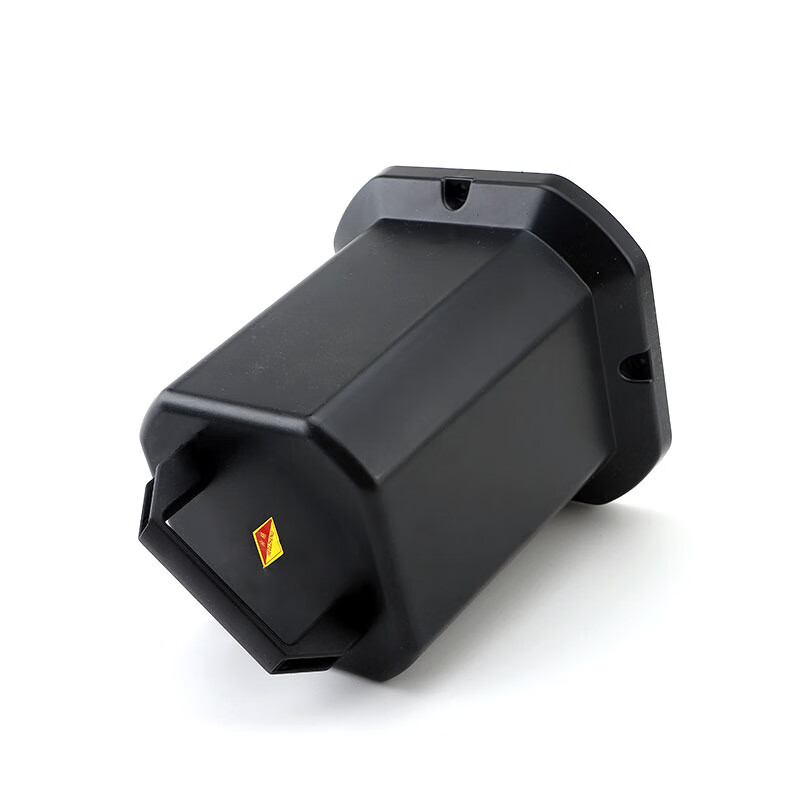 Industrial conversion plug 380V socket conversion national standard 4-hole 16A conversion head 220 waterproof RV charging box row one in 4 out