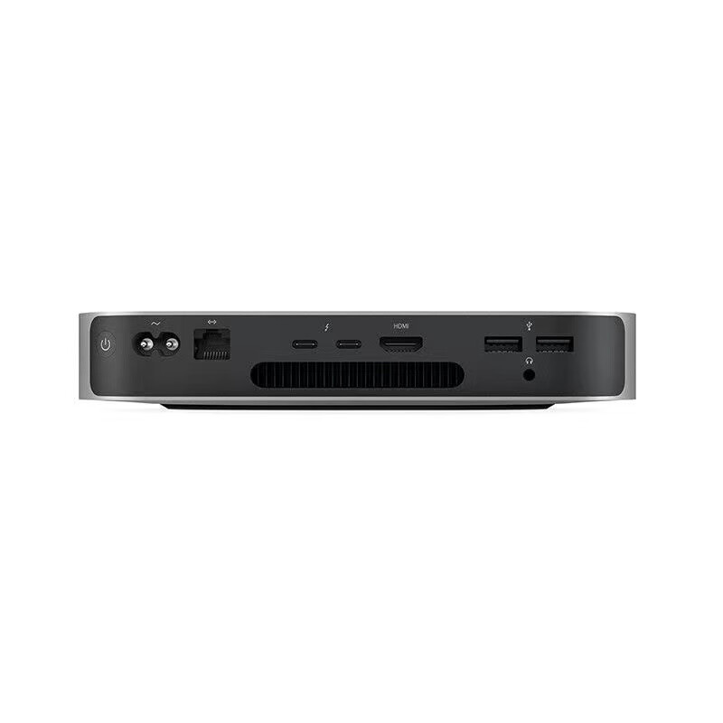 Apple Mac mini second-hand Apple mini host new M4/M1/M2 Pro chip desktop small host video editing and photo editing office design 90% new 24 M4 chips (10+10) 16+256G 95% new