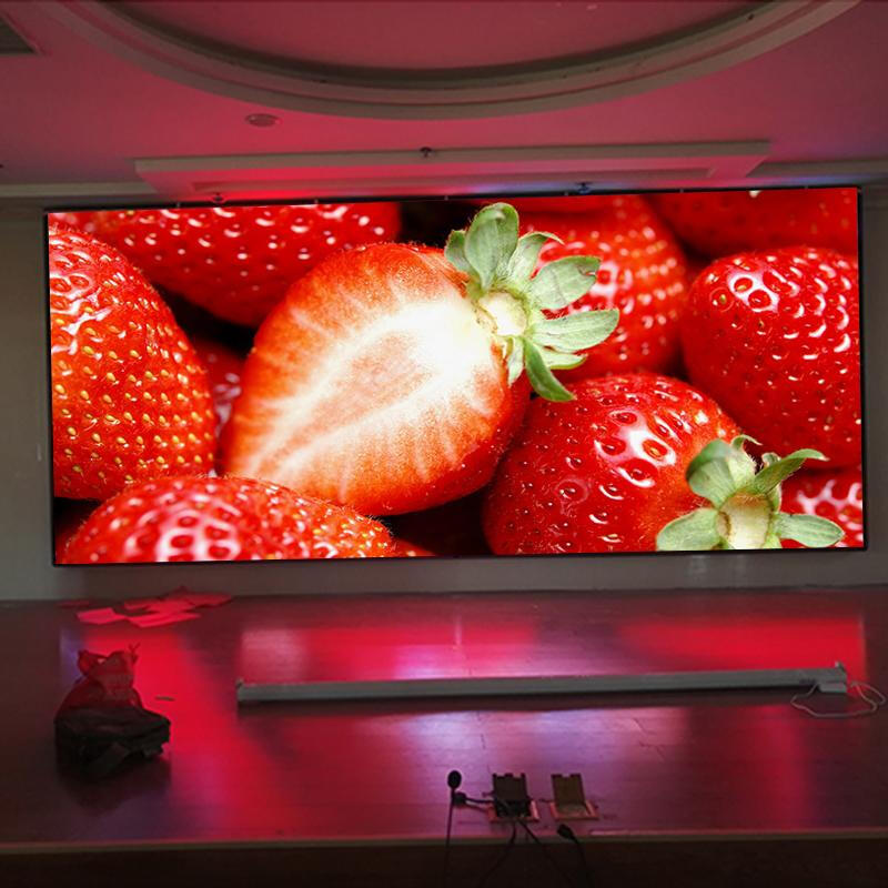 Absen P1 P1.25 P1.5 P1.86 P2 P2.5 full color LED display COB large screen customization Default