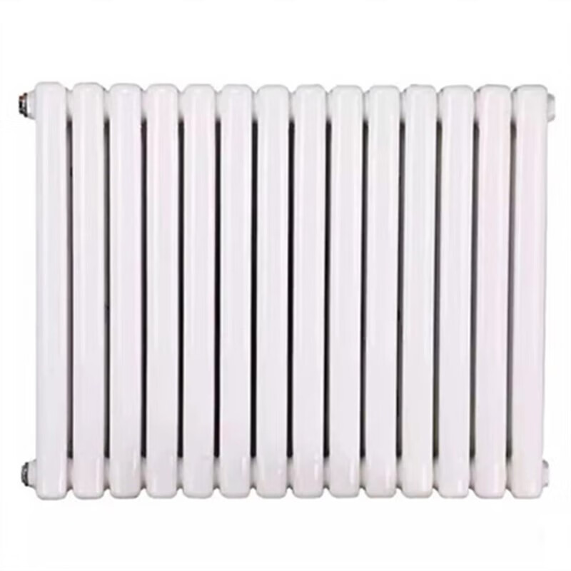 Xuan Sheng radiator household water heating radiator household steel water heating living room bedroom steel two-column type modern 5025 type - center distance 30 cm (single column price
