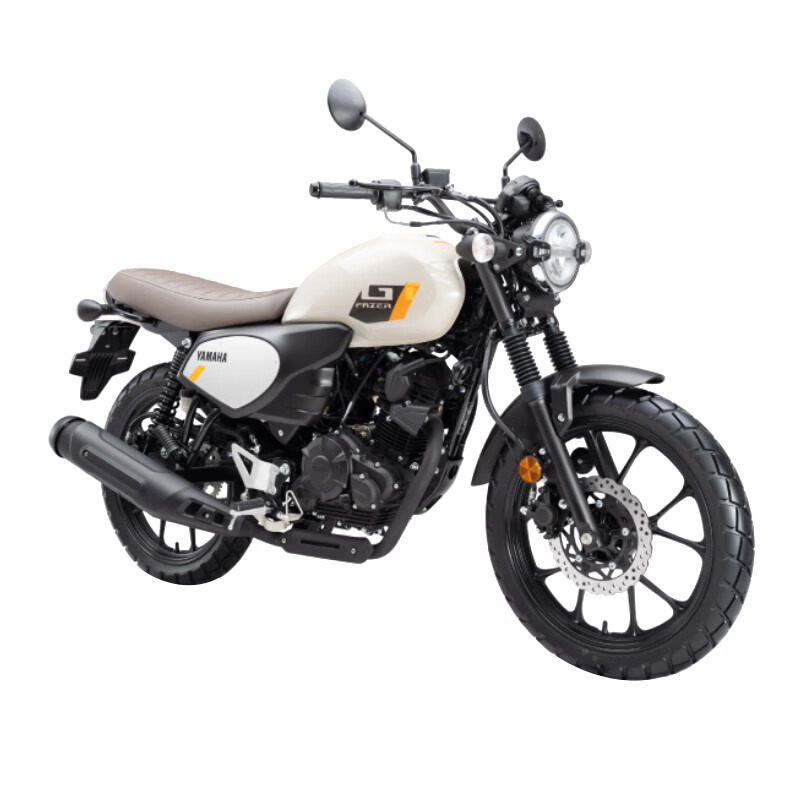 Yamaha Yamaha Retro Prince GT150FAZER National IV JYM150 Disc Brake YBC150D Motorcycle YAMAHA Retro Prince GT150/Sapphire Blue/010C