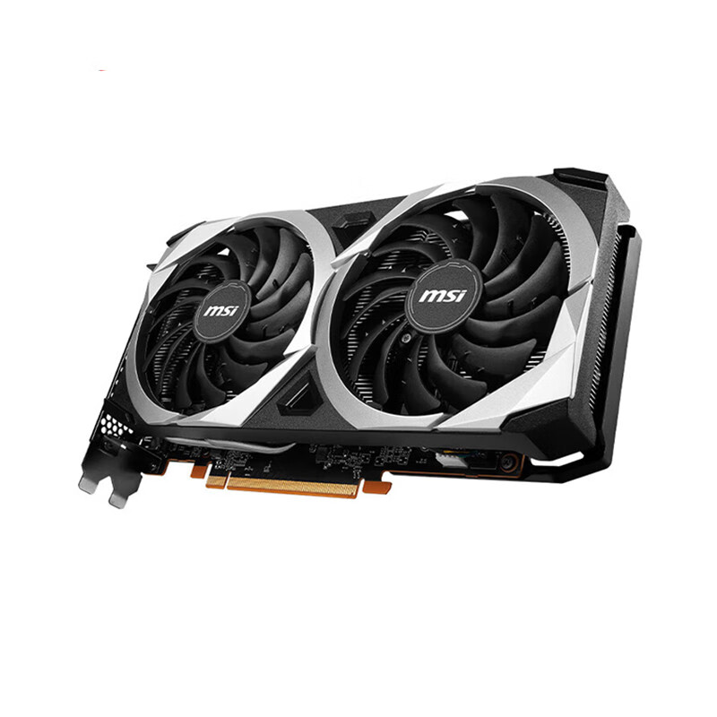 Sapphire ASUS MSI RX580 5600XT 5700XT 6600 6700XT special effects HD second-hand game graphics card MSI RX 6600 8G Mechanic