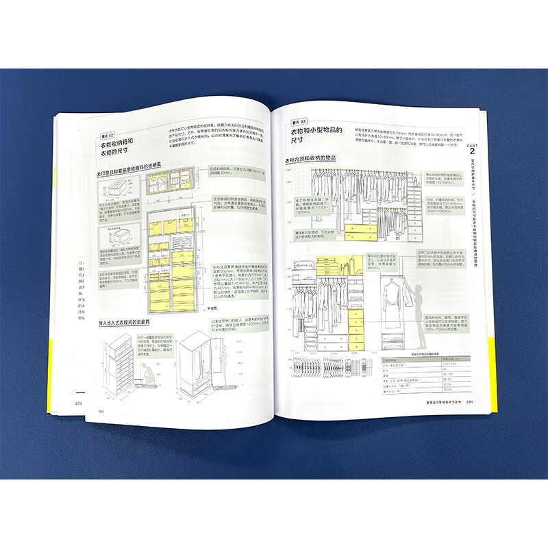 Complete Book of Home Design Layout and Dimensions