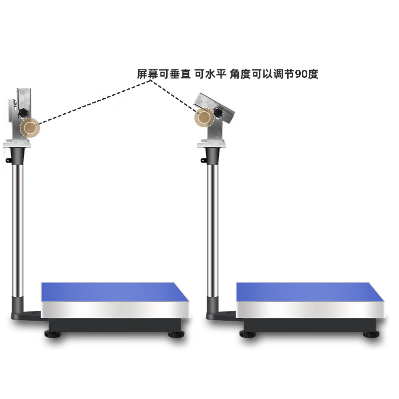 Yingheng explosion-proof electronic scale kilogram scale intrinsically safe explosion-proof chemical bench scale industrial scale explosion-proof electronic scale 150kg5