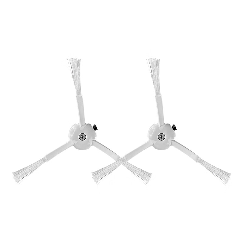 Jingxi is suitable for Xiaomi Mijia sweeping and mopping robot 3 accessories sweeper MJST1S side brush filter main brush cover mop cloth 2 side brushes + 2 filters + 1 main brush