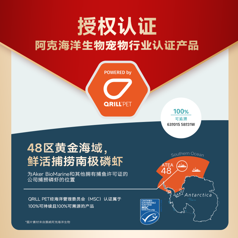 Fleetgate 98% raw bone and meat content FPMR krill oil full-price cat staple food canned free-range turkey flavor 95g*6 cans