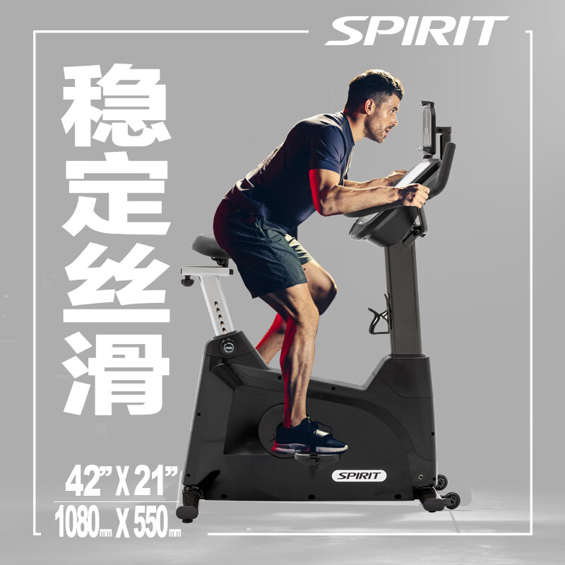 Daiyu DYACO Daiyu seated exercise bike XBU55_NET imported aerobic magnetic control commercial ultra-quiet bicycle XBU55